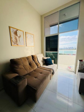 Apartamento completo, próximo às praias
